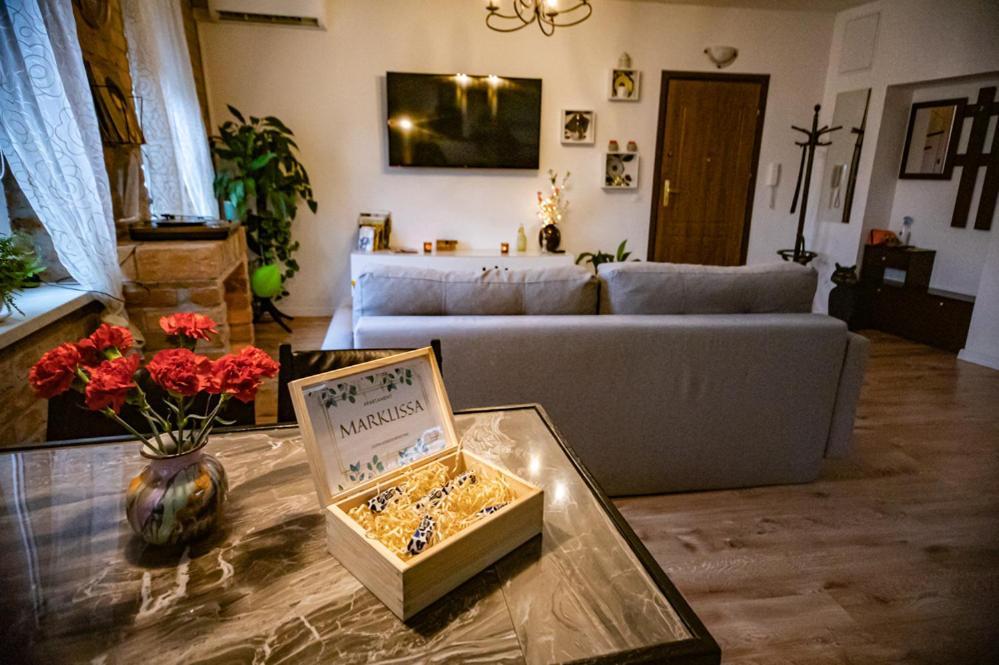 Apartament Marklissa Лесна Екстериор снимка